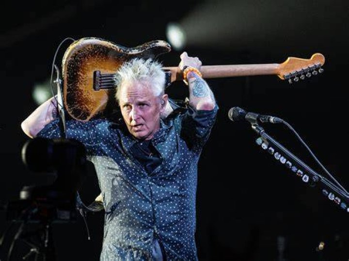 Mike McCready Net Worth Bioagewho.co