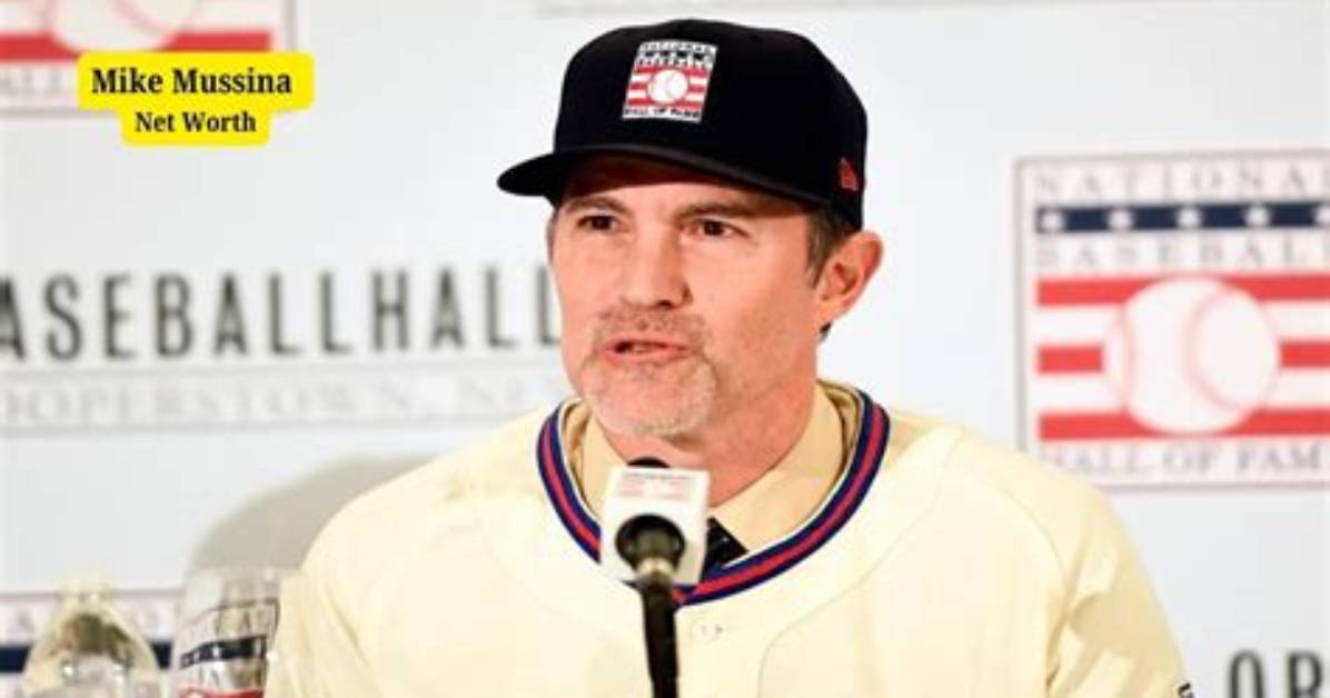 Mike Mussina Net Worth 2024