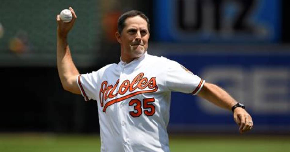 Mike Mussina