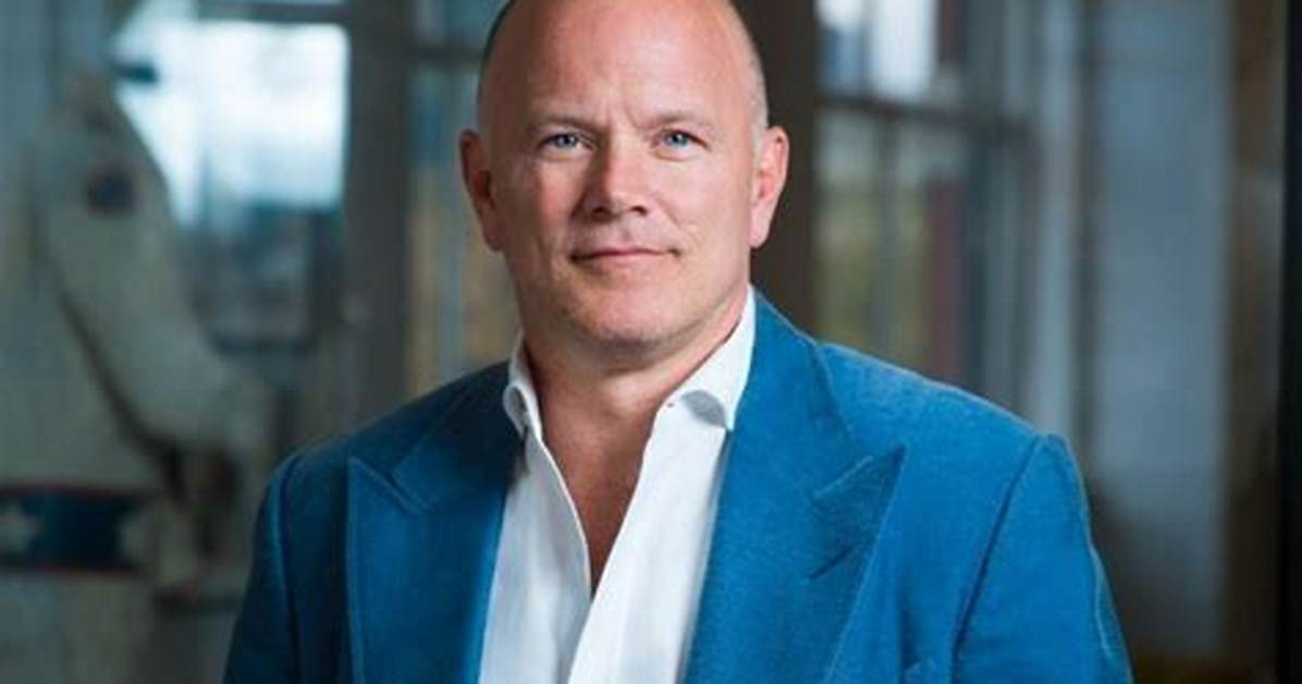 Mike Novogratz