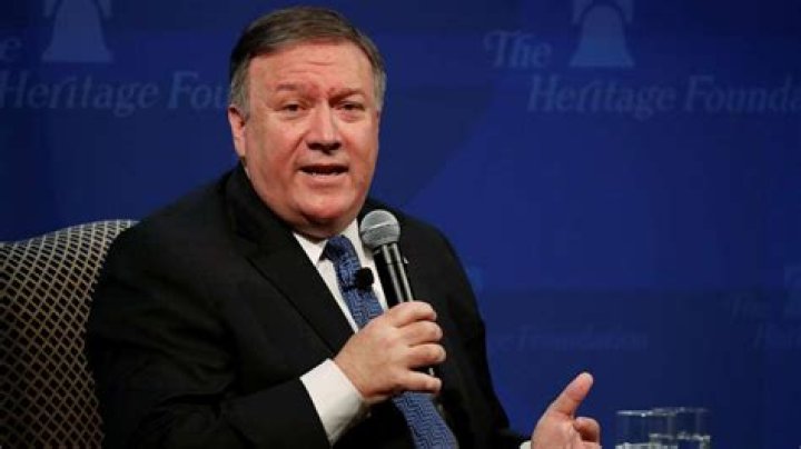 Mike Pompeo's weight loss story Down 90 pounds in 6 months