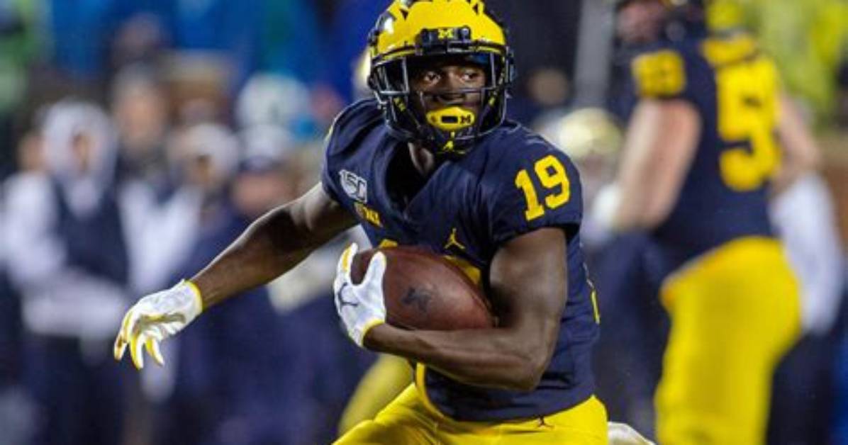 Mike Sainristil – What Is Amerian Footballer Mike Sainristil’s Height? Age, Bio, Wiki, Career, Net Worth, Draft, Body Measurements & Contract