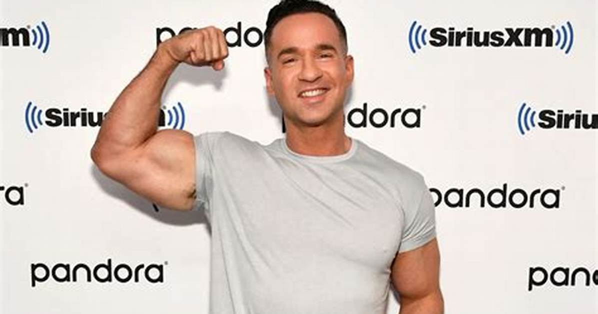 Mike Situation Sorrentino Net Worth – How Much Is Mike Situation Sorrentino Worth?