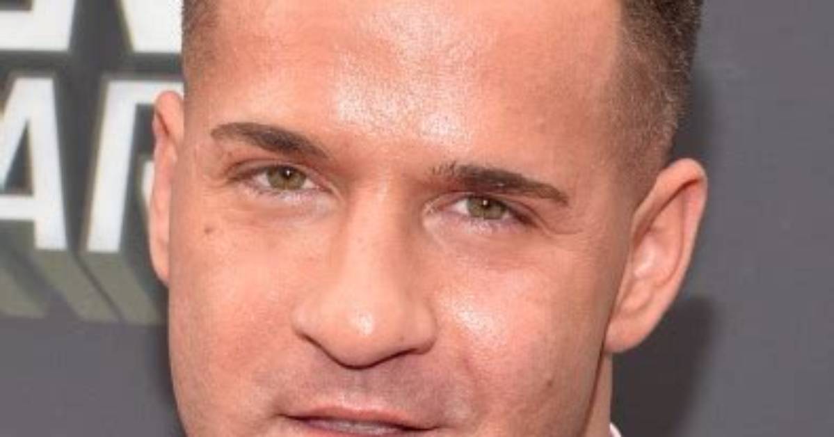 Mike "The Situation" Sorrentino's Net Worth Isn't What You'd Expect
