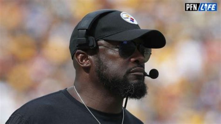 Mike Tomlin Net Worth, Salary, Wife, Age