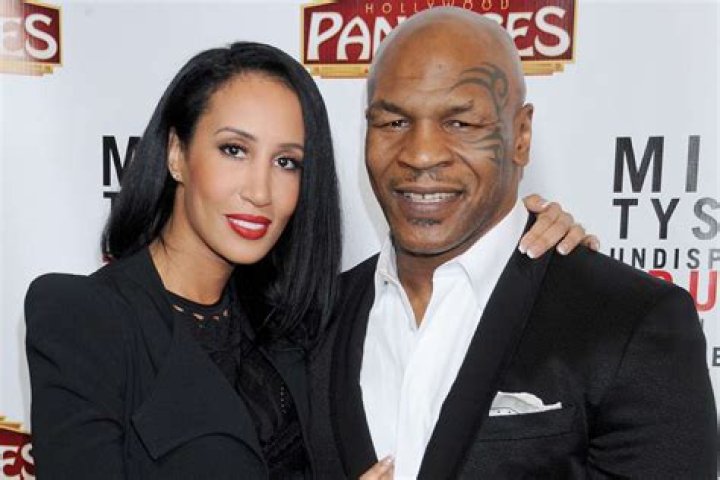 Mike Tyson wife Who is Lakiha Spicer, how many times has Mike Tyson