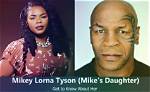 Mikey Lorna Tyson | Parents and Career
