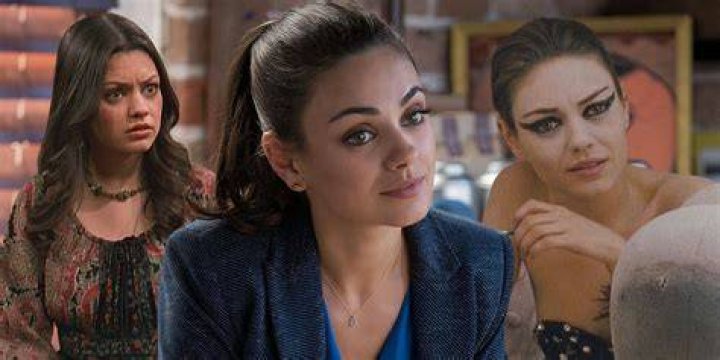 Mila Kunis Movies And Tv Shows Homecare24