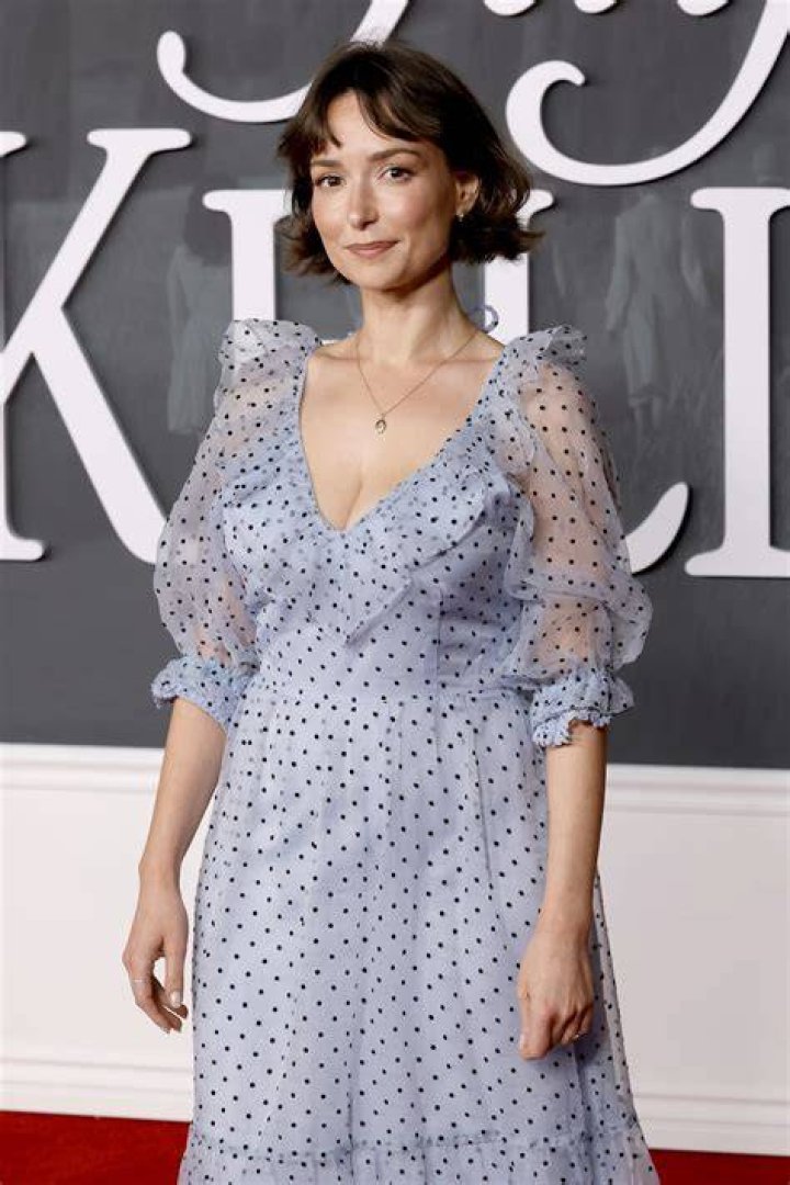 Milana Vayntrub at&t