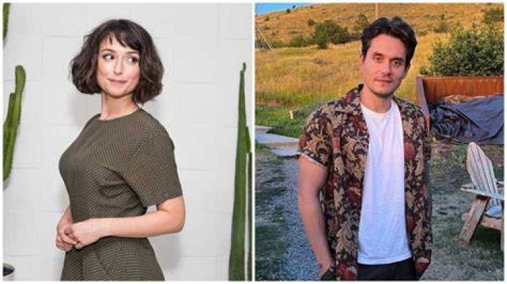 milana vayntrub relationship
