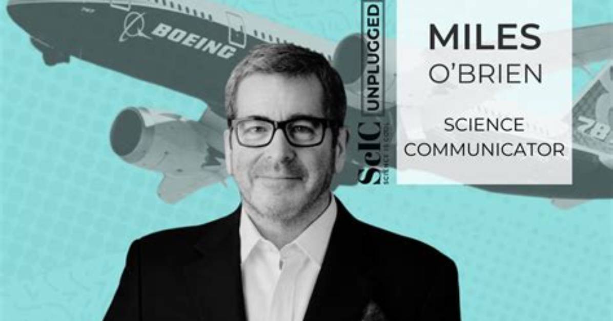 Miles O’brien Pbs, Bio, Wiki, Age, Heigh, Wife, Family, Cnn, Arm, Frontline, Salary, and Net Worth