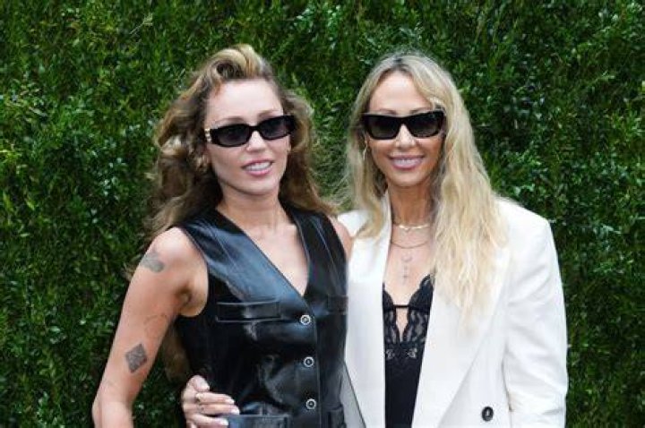 Miley Cyrus&rsquo; Mom Files For Divorce From Husband After Nearly 30 Years