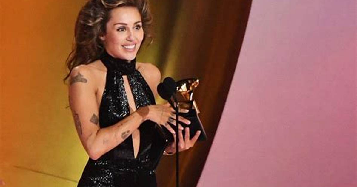 Miley Cyrus