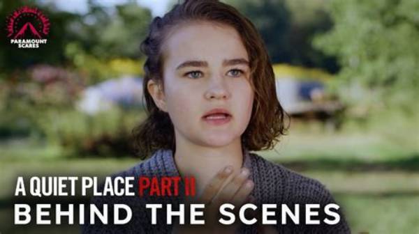 Millicent Simmonds