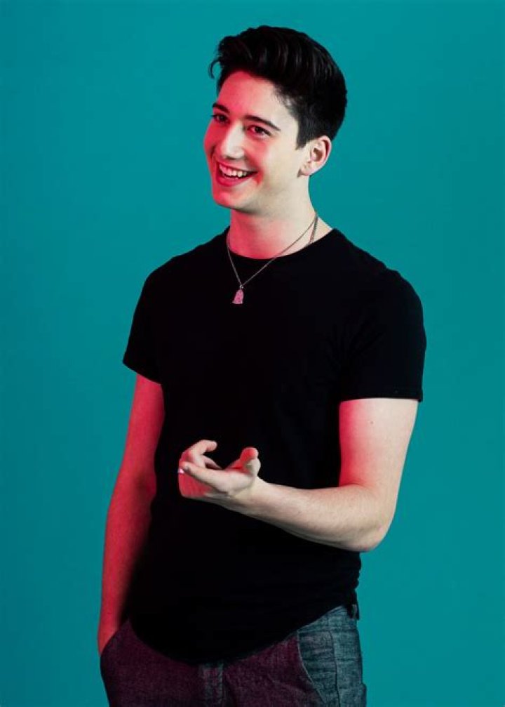 Milo Manheim &mdash; Exclusive Portraits Hollywood Life