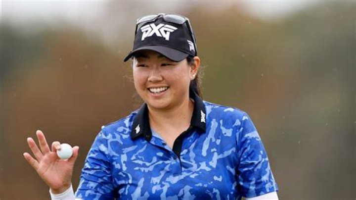 Mina Harigae Golf Channel