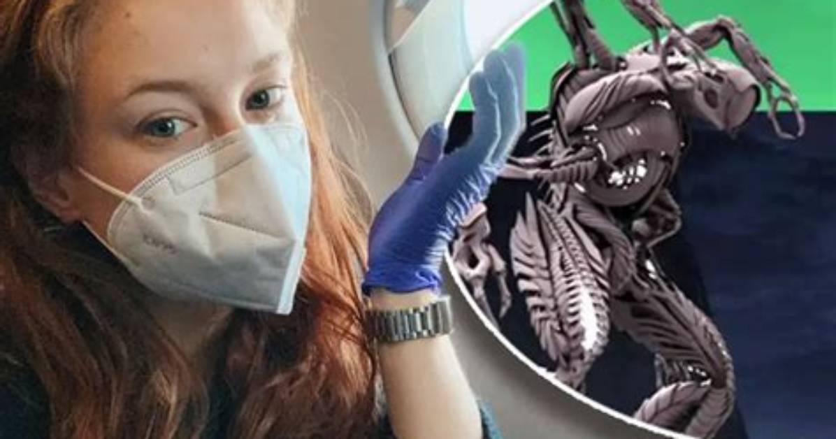 Mina Sundwall's Latest Travel Picture Hints Filming of 'Lost in Space' Season 3