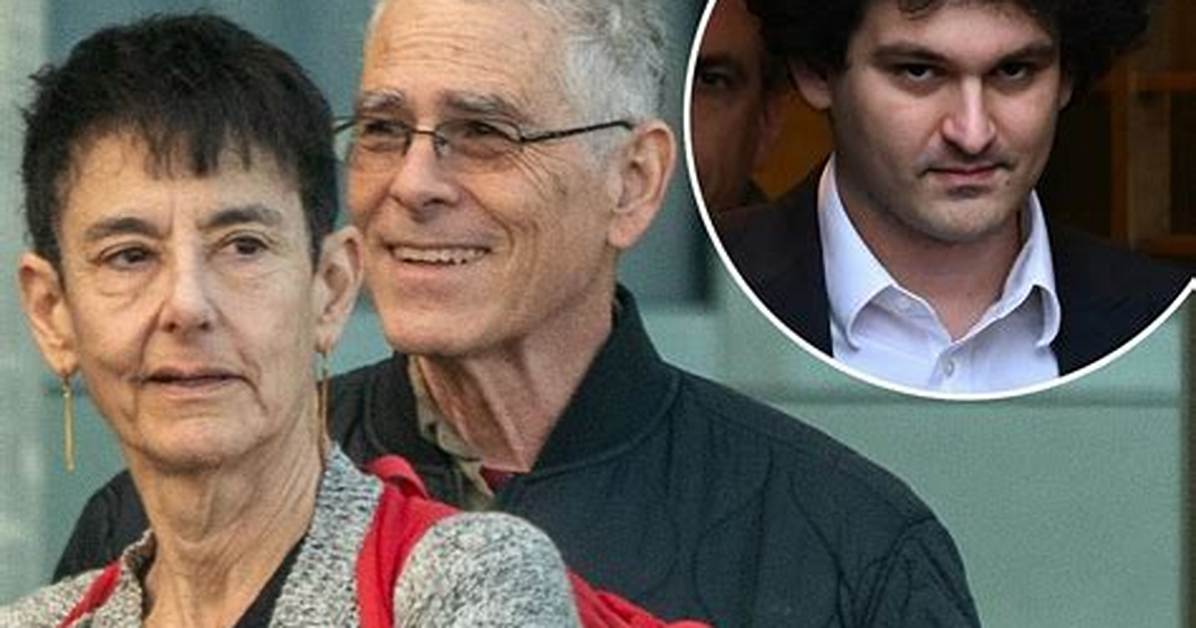 'Mini Madoff' Sam Bankman-Fried's Parents Are Lawyers, Ironically