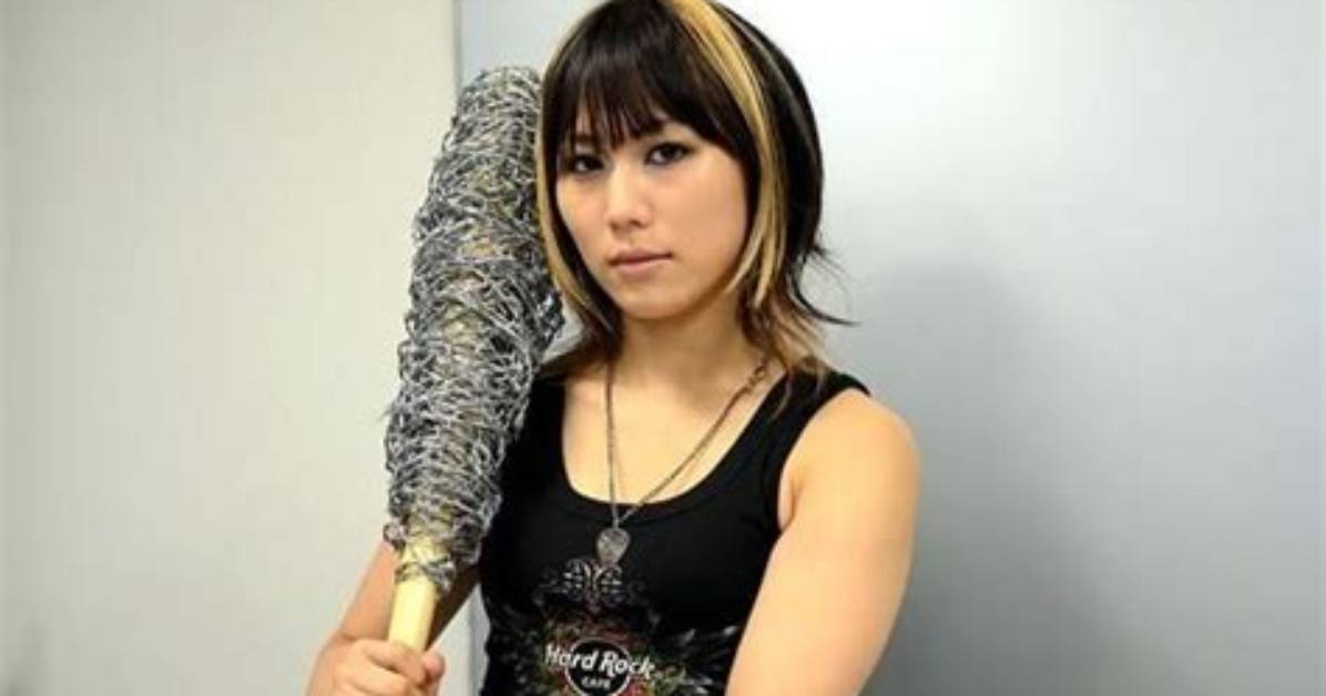 Mio Shirai