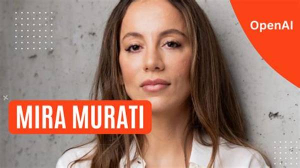 Mira Murati Onlyfans: Leaked Video Gone Viral