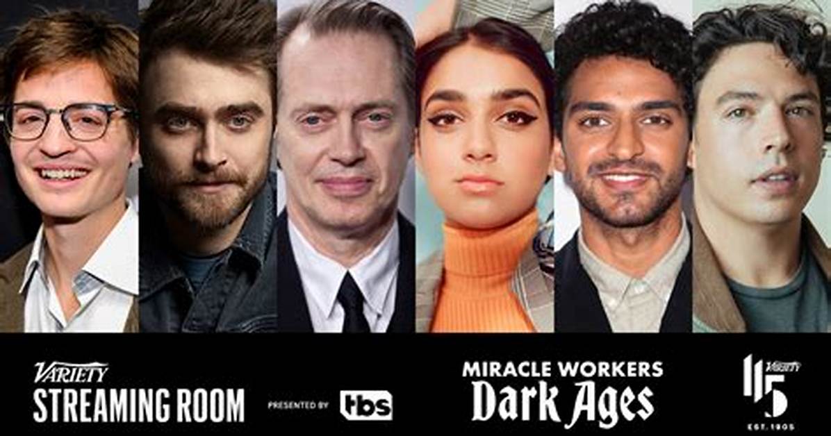 'Miracle Workers' Takes Its Cast to the Oregon Trail for Season 3
