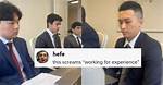 “Miserable” Video of Finance Interns Shockingly Not a Skit