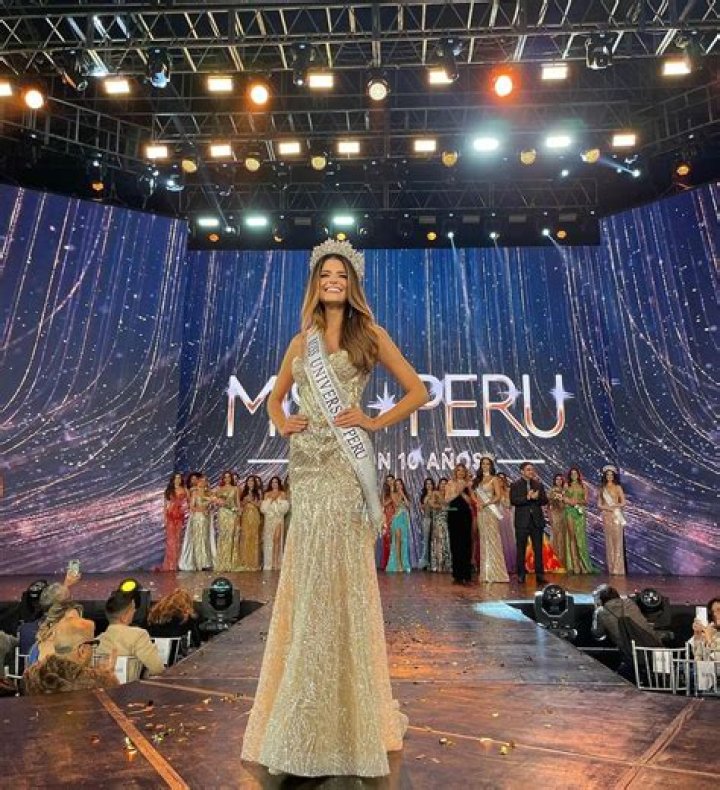 Miss Peru 2024 Brianne