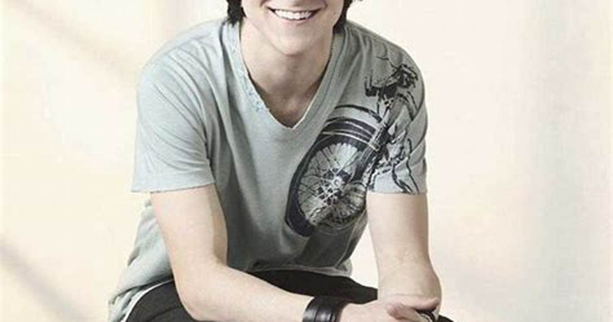 Mitchel Musso Bio: Age, Net Worth, Rehab, Movies and Tv Shows