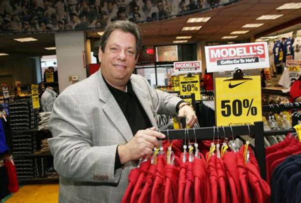 Mitchell Modell Net Worth 2024