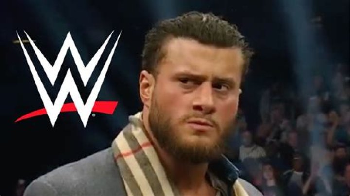 MJF says WWE will do whatever it takes to make him "jump ship" in 2024