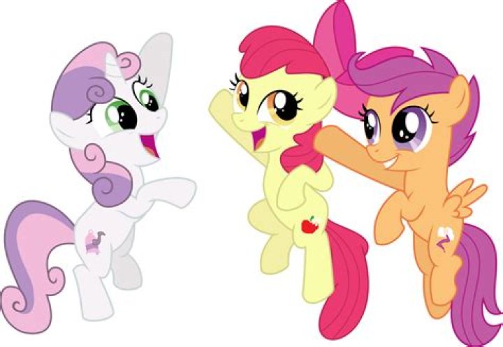 Mlp Cutie Mark Crusader's cutie marks by Hershey78 on DeviantArt