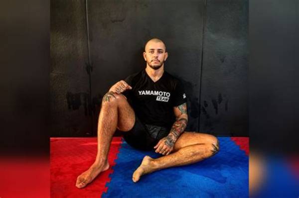 Mma Fighter Iuri Lapicus Tragically Died at Just 27 Year's Old