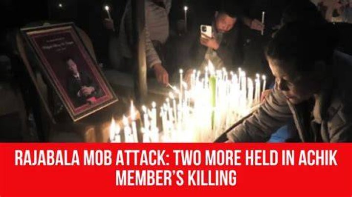 Mob cheers on rape, killing of woman who served &lsquo;forbidden fish&rsquo;