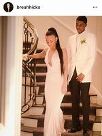 Model Breah Hicks Has a New Boyfriend and He's a Top Nba Draft Pick