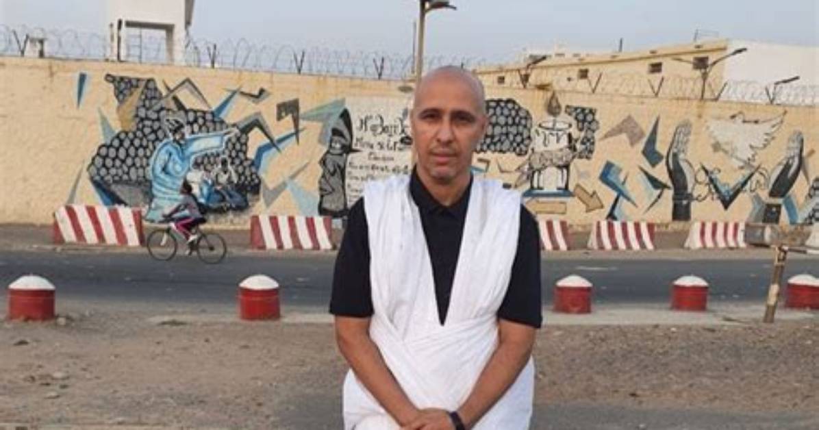 Mohamedou Ould Slahi