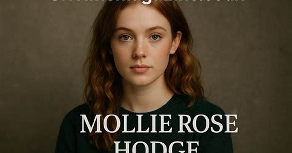 Mollie Rose Hodge