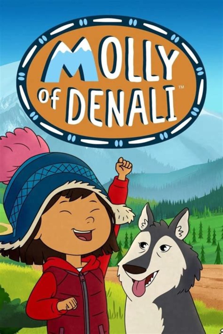 Molly & Elizabeth MOLLY OF DENALI™ PBS LearningMedia