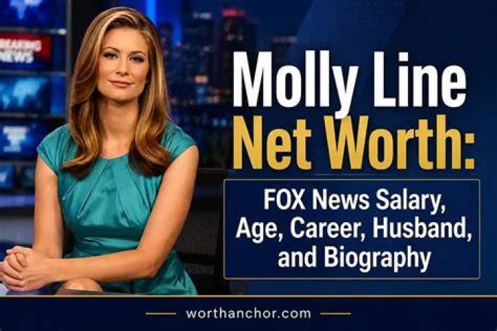 Molly Line Husband, Net Worth, Child, Nationality, Married, Parents