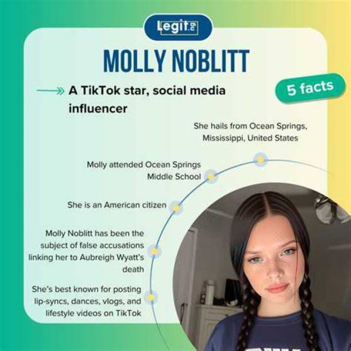 Molly Noblitt: A Life Remembered