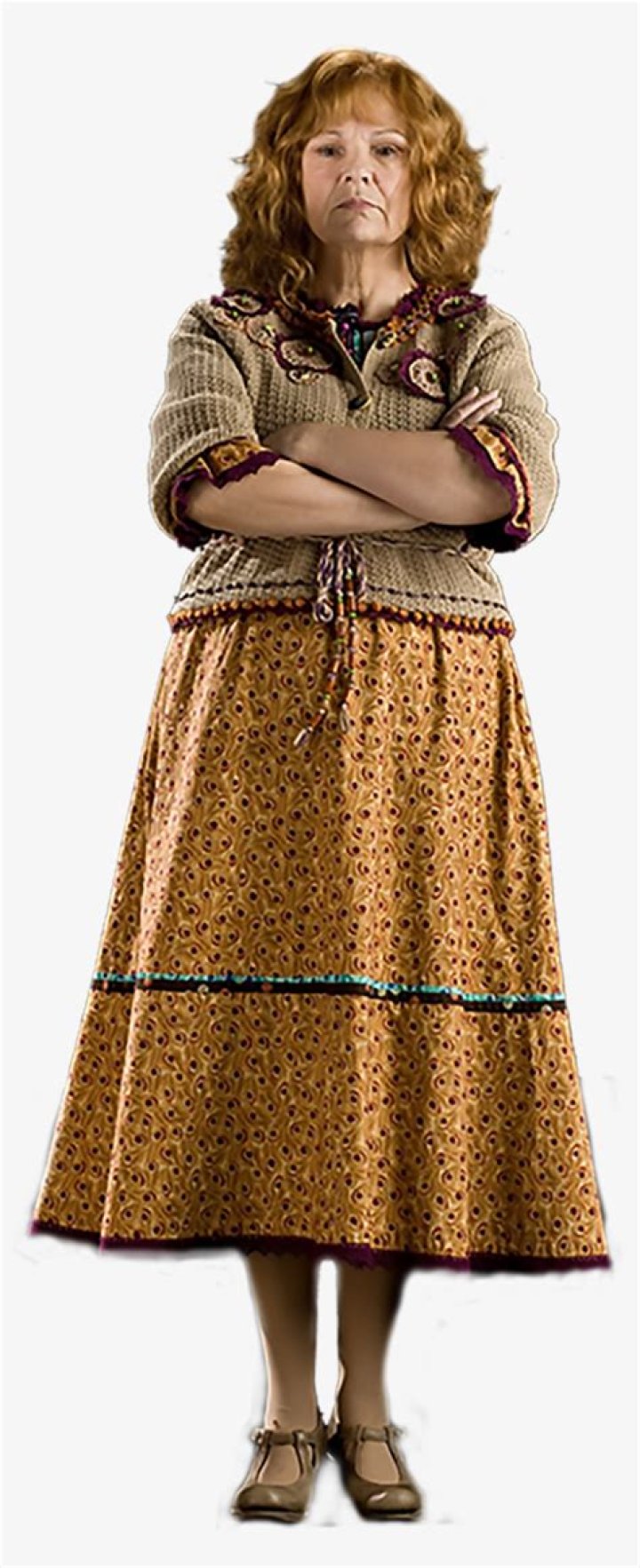 Molly Weasley Harry Potter PNG Molly Weasley Harry Potter PNG