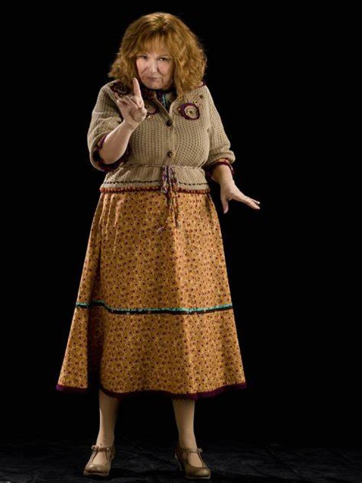 Molly Weasley&rsquo;s most magnificent rants Wizarding World