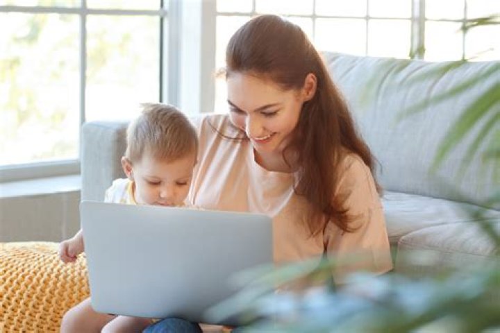 Mom And Son Free Stock Photo Public Domain Pictures