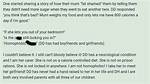 Mom Catches Teen Daughter Lying About Having Abusive Parents in Order to Fit in with Friends
