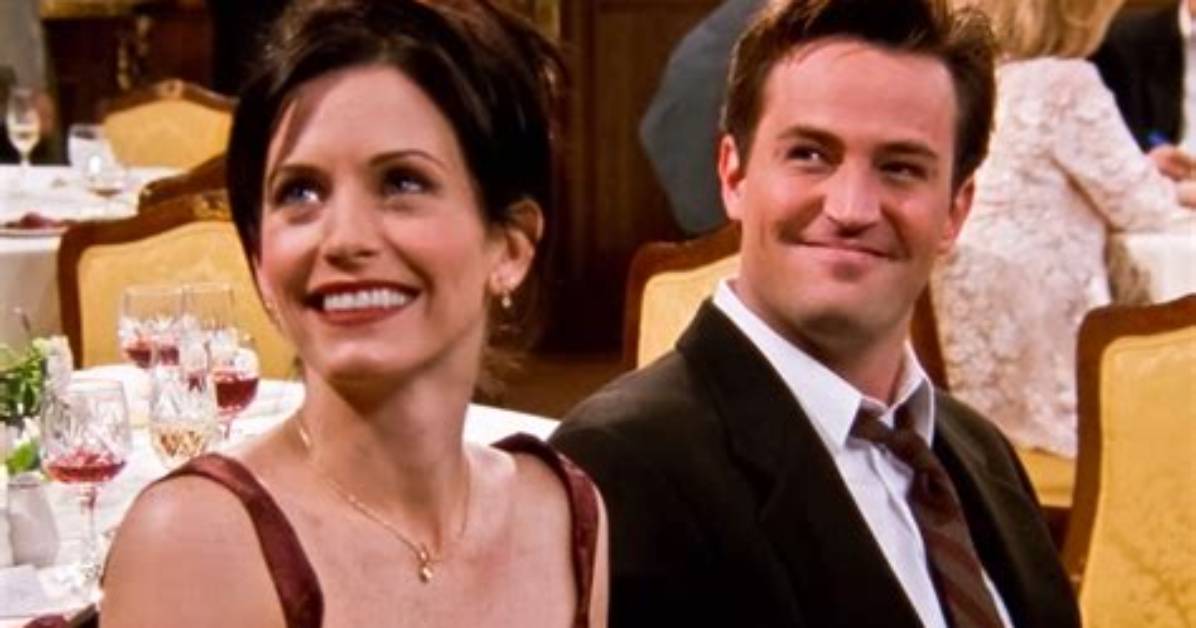 Monica and Chandler's Relationship Was Less Complicated Than Ross and Rachel's