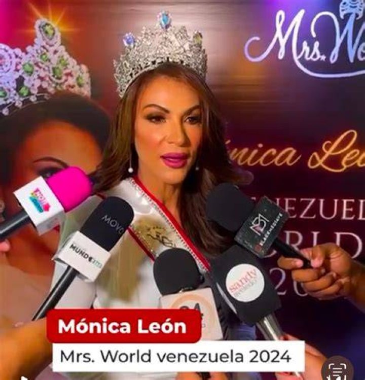Monica Leon dating 2023 profile