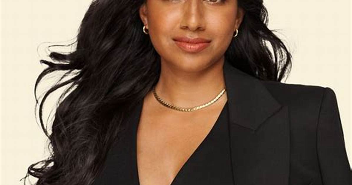 Monica Padman