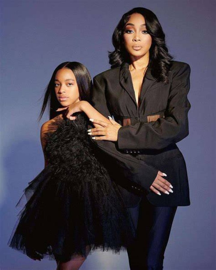 Monica Villani with her daughter Mia Villani