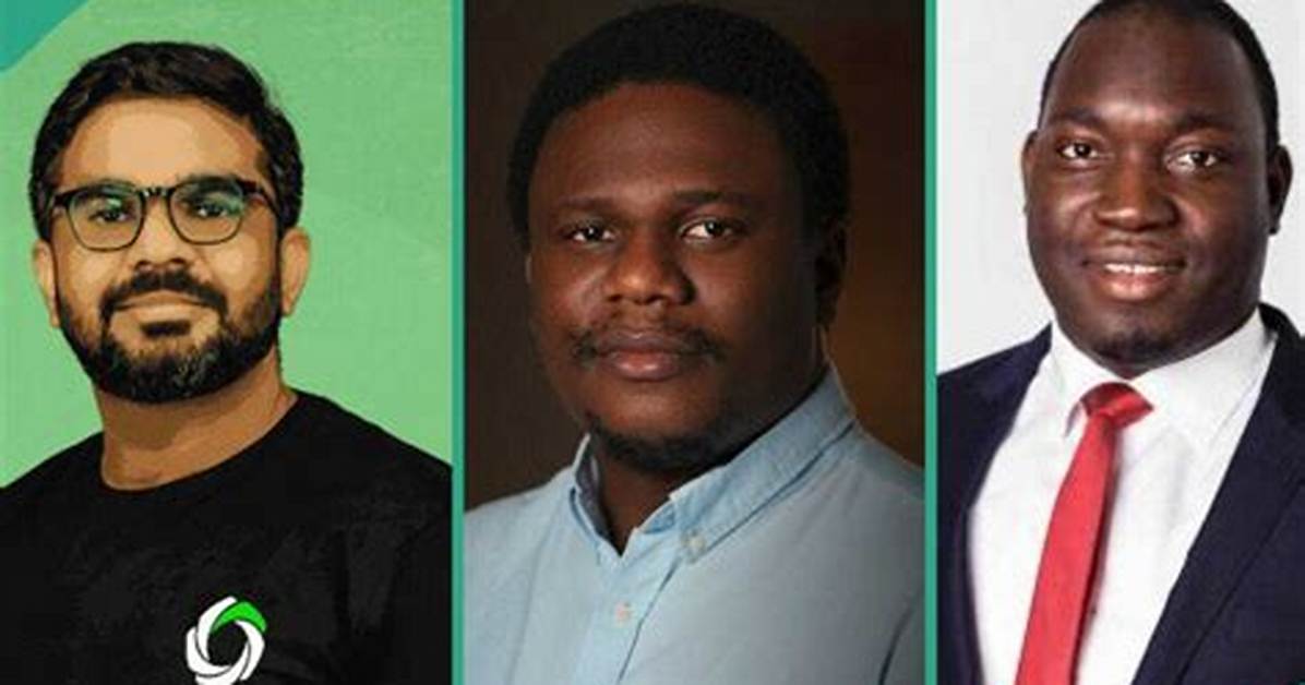Moniepoint, 24 Others Lead as Report Shows Fastest-Growing Companies in Africa