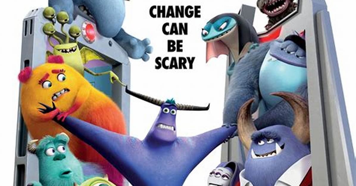 'Monsters at Work' Takes Place After Mike and Sulley Take over Monsters, Inc.