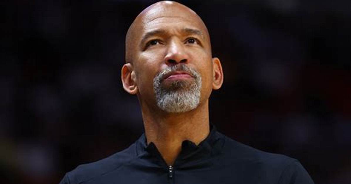 Monty Williams